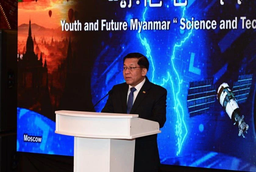 Junta Myanmar Berambisi Kembangkan Nuklir, Klaim untuk Energi Damai